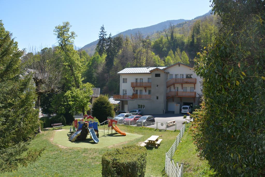 A vous les Trois Vallées Brides-les-Bains Exterior foto